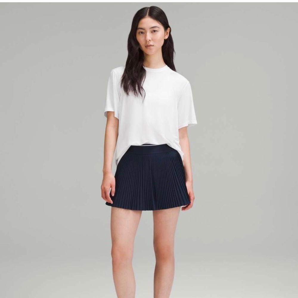 Lululemon Jersey Training Short-Sleeve Shirt Primer